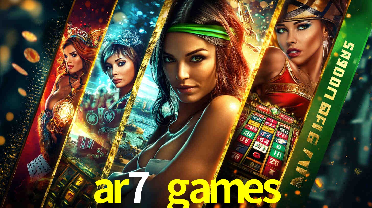 E-Sports no ar7 games