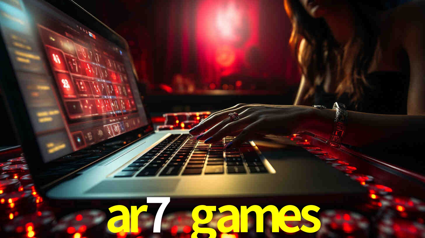 Por Que Escolher o ar7 games?
