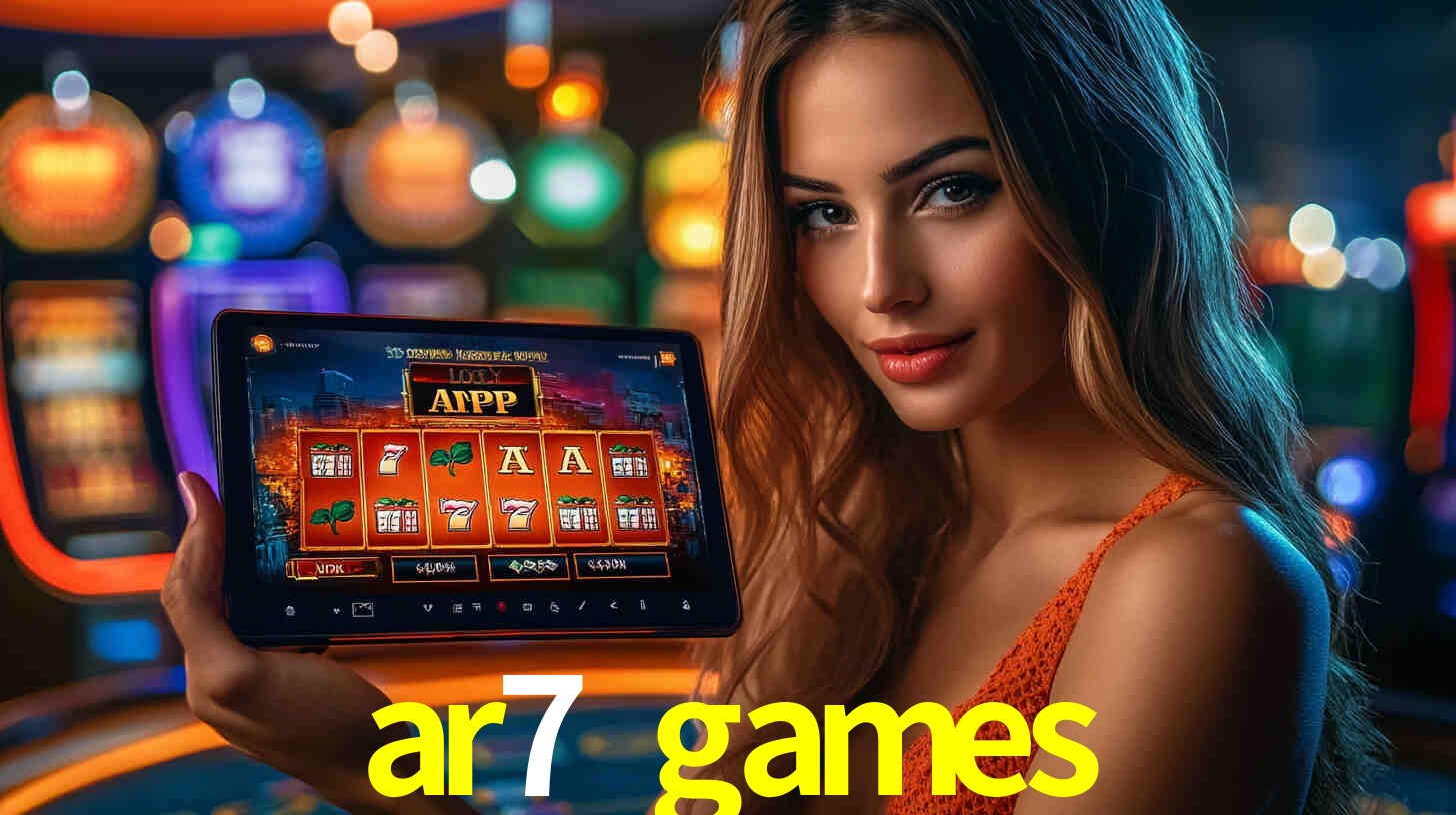 Baixar App iOS ar7 games