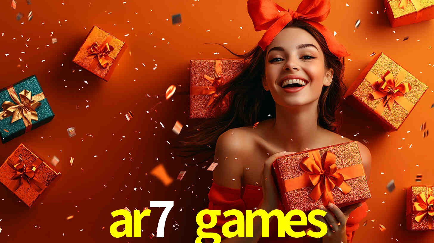 Promoções Semanais e Códigos Promocionais ar7 games