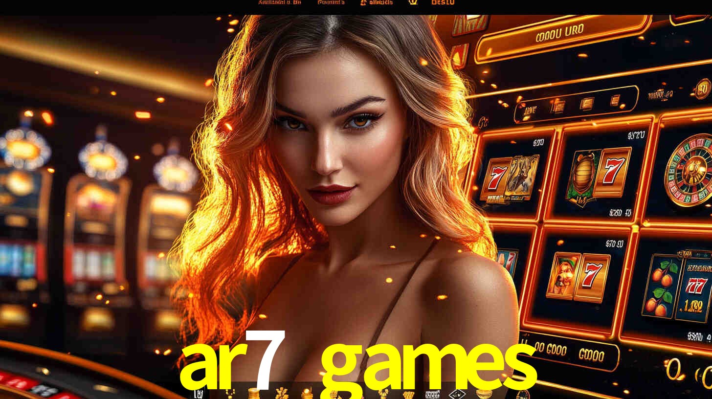 Cassino ao Vivo no ar7 games