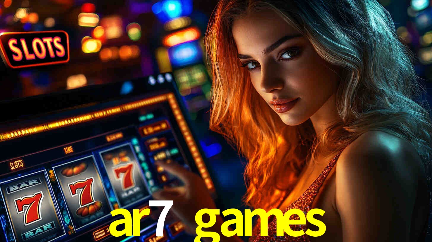 Slots com Alto RTP no ar7 games